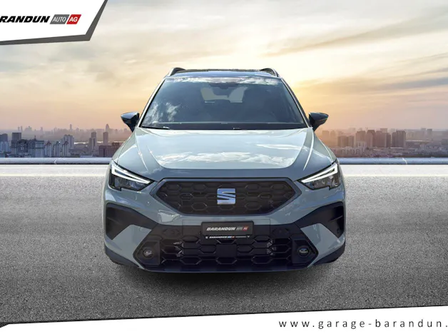 CUPRA Raval Dynamic