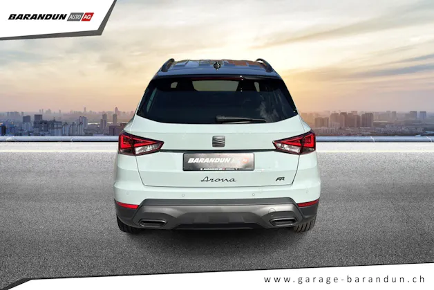 CUPRA Raval Dynamic