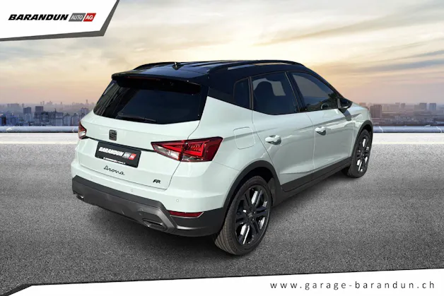 CUPRA Raval Dynamic
