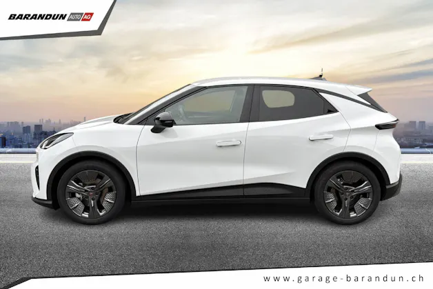 CUPRA Raval Dynamic