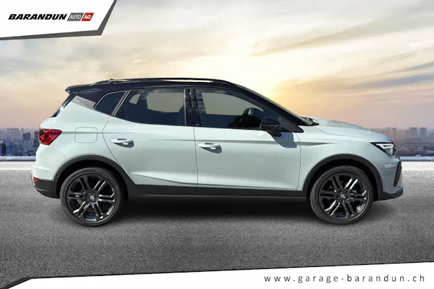 CUPRA Raval Dynamic