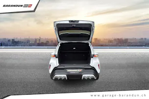 CUPRA Raval Dynamic