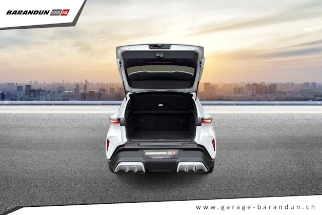 CUPRA Raval Dynamic