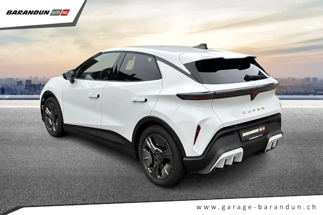 CUPRA Raval Dynamic