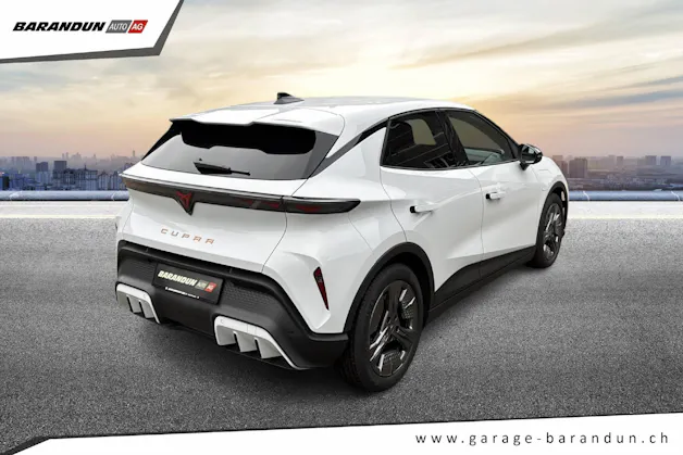 CUPRA Raval Dynamic