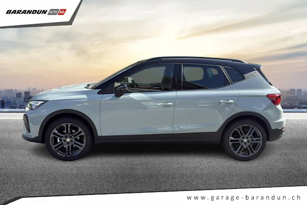 CUPRA Raval Dynamic