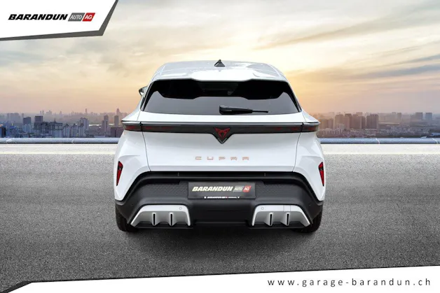 CUPRA Raval Dynamic