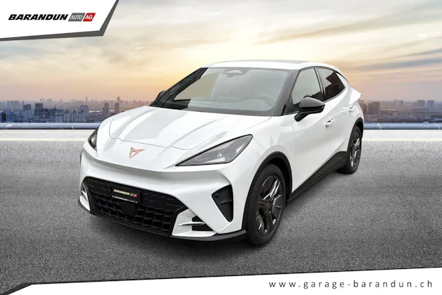 CUPRA Raval Dynamic