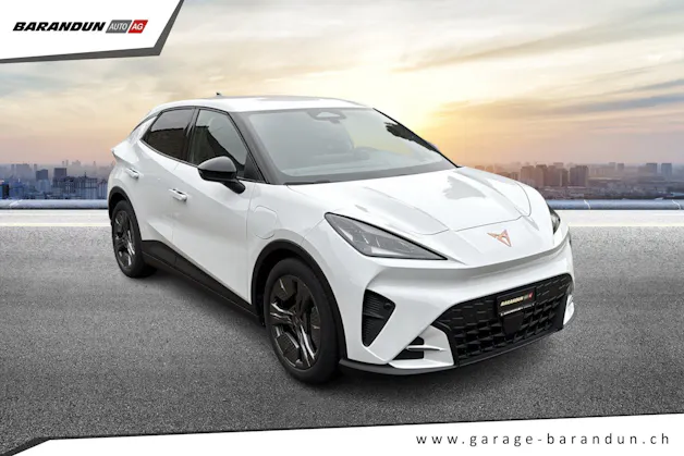 CUPRA Raval Dynamic