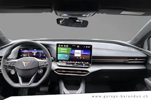 CUPRA Raval Dynamic
