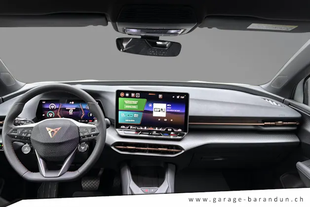 CUPRA Raval Dynamic