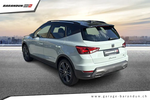 CUPRA Raval Dynamic