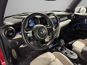 MINI Cabrio F57 2.0i John Cooper Works SAG