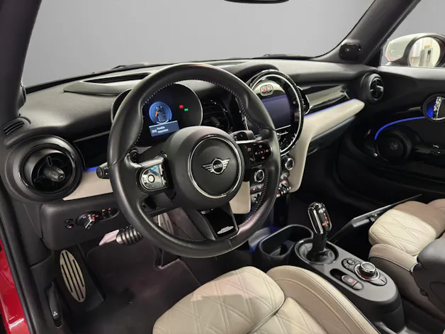 MINI Cabrio F57 2.0i John Cooper Works SAG