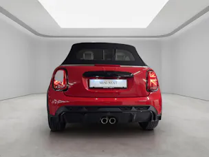 MINI Cabrio F57 2.0i John Cooper Works SAG