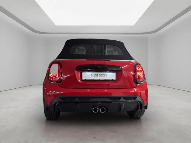 MINI Cabrio F57 2.0i John Cooper Works SAG