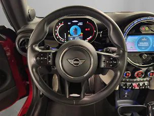 MINI Cabrio F57 2.0i John Cooper Works SAG