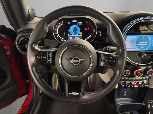 MINI Cabrio F57 2.0i John Cooper Works SAG