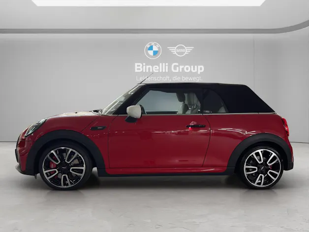 MINI Cabrio F57 2.0i John Cooper Works SAG