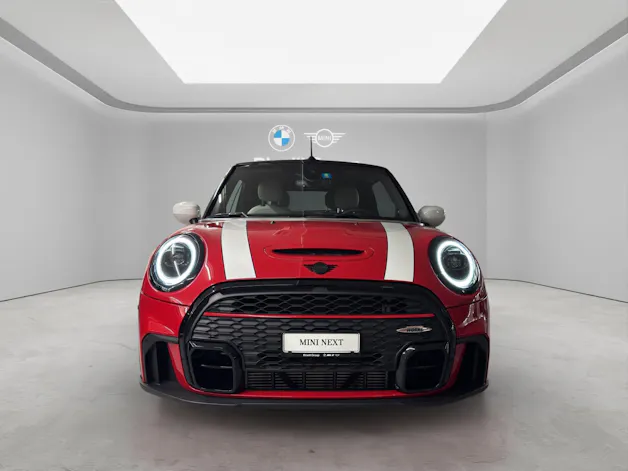 MINI Cabrio F57 2.0i John Cooper Works SAG