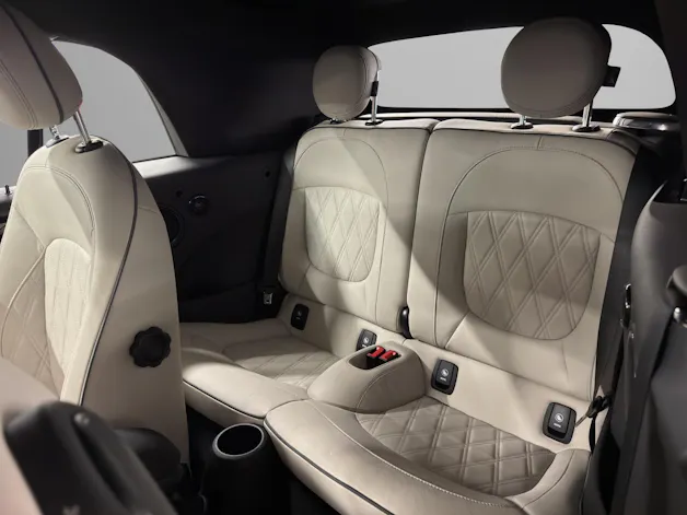 MINI Cabrio F57 2.0i John Cooper Works SAG