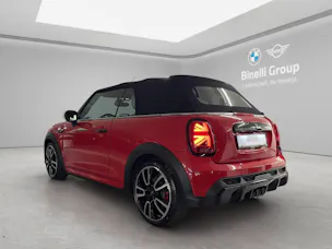 MINI Cabrio F57 2.0i John Cooper Works SAG