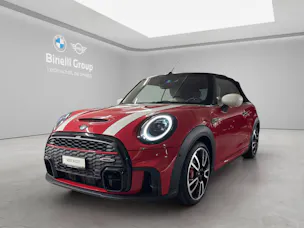 MINI Cabrio F57 2.0i John Cooper Works SAG