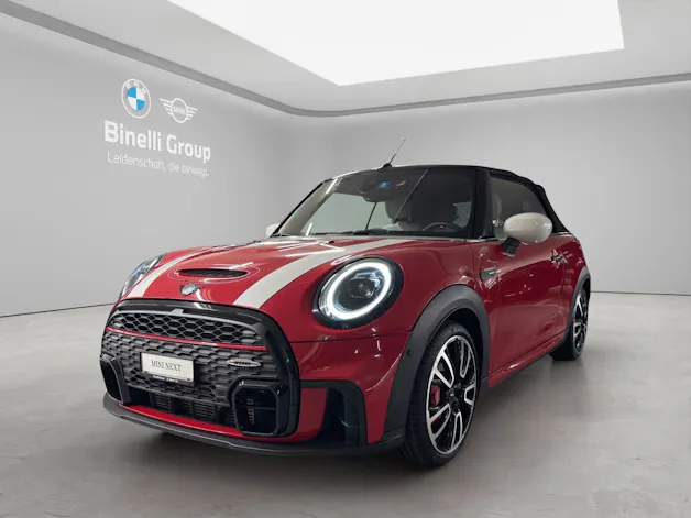 MINI Cabrio F57 2.0i John Cooper Works SAG