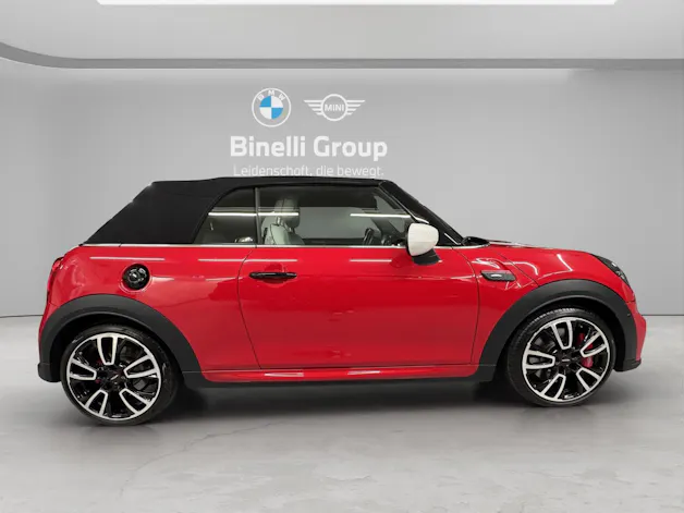 MINI Cabrio F57 2.0i John Cooper Works SAG