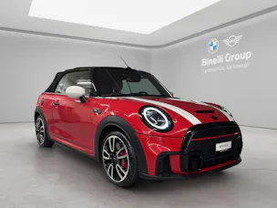 MINI Cabrio F57 2.0i John Cooper Works SAG