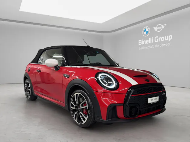 MINI Cabrio F57 2.0i John Cooper Works SAG