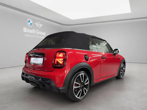MINI Cabrio F57 2.0i John Cooper Works SAG
