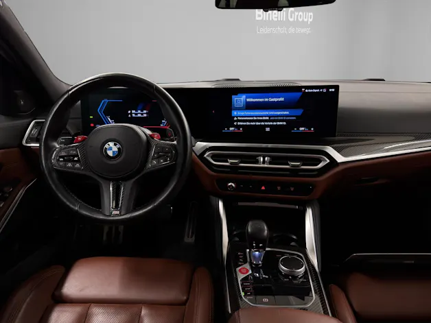 BMW Touring M3 Competition xDrive