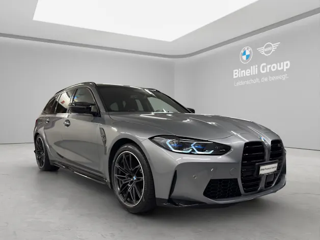 BMW Touring M3 Competition xDrive