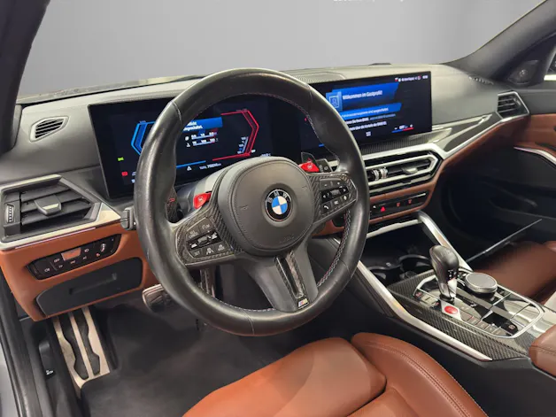 BMW Touring M3 Competition xDrive
