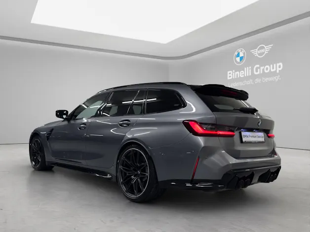BMW Touring M3 Competition xDrive