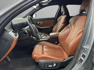 BMW Touring M3 Competition xDrive