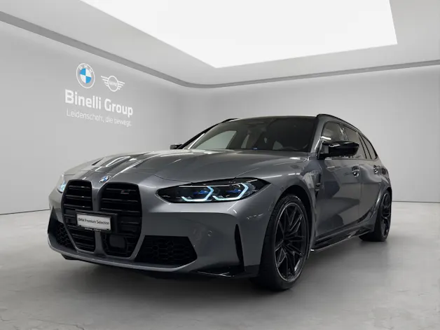 BMW Touring M3 Competition xDrive