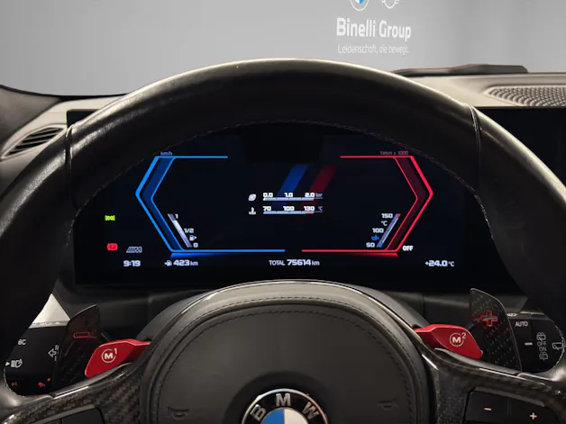 BMW Touring M3 Competition xDrive