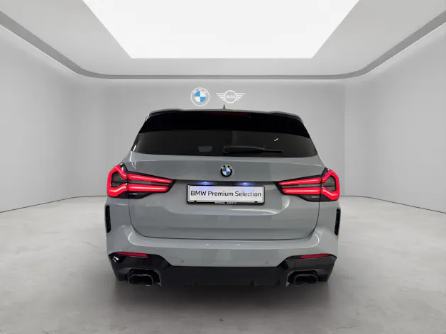 BMW X3 M40i