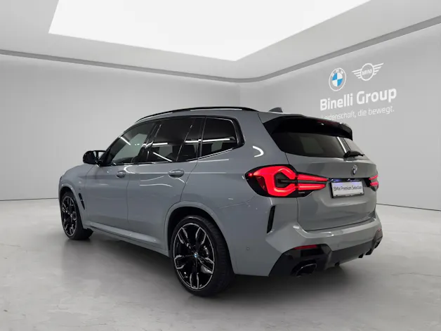 BMW X3 M40i