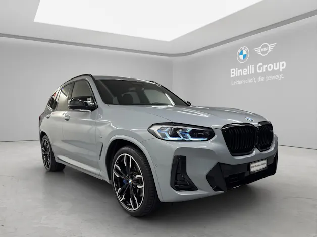BMW X3 M40i