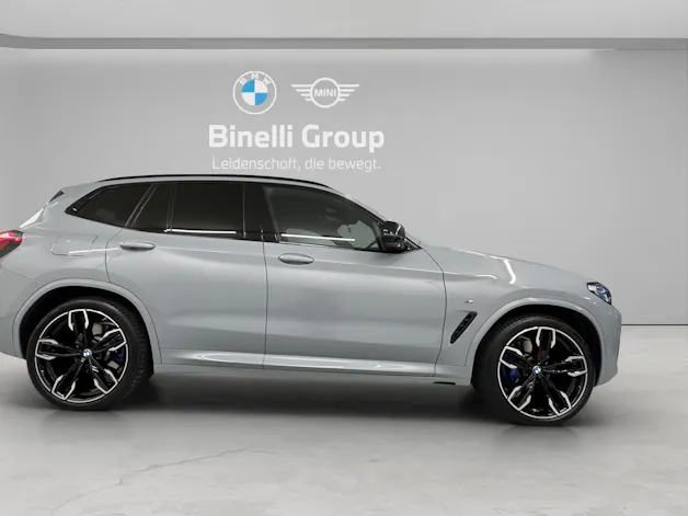 BMW X3 M40i