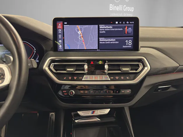 BMW X3 M40i