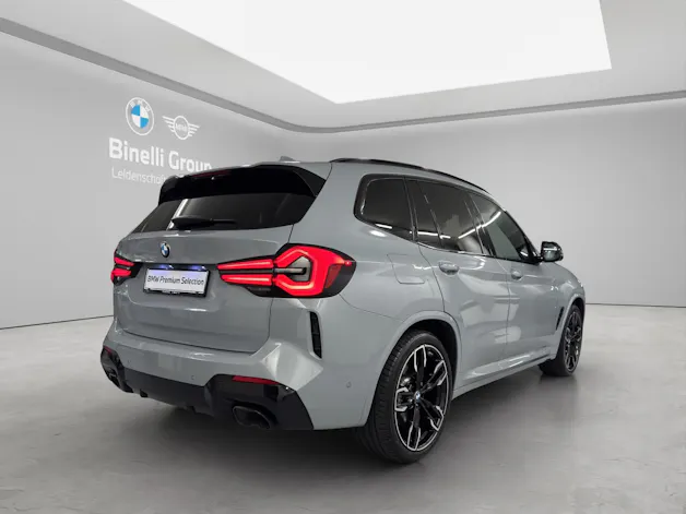 BMW X3 M40i