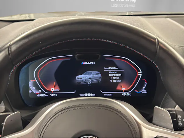 BMW X3 M40i