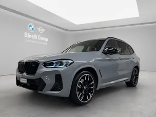 BMW X3 M40i