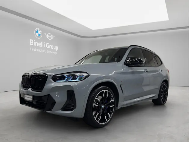 BMW X3 M40i