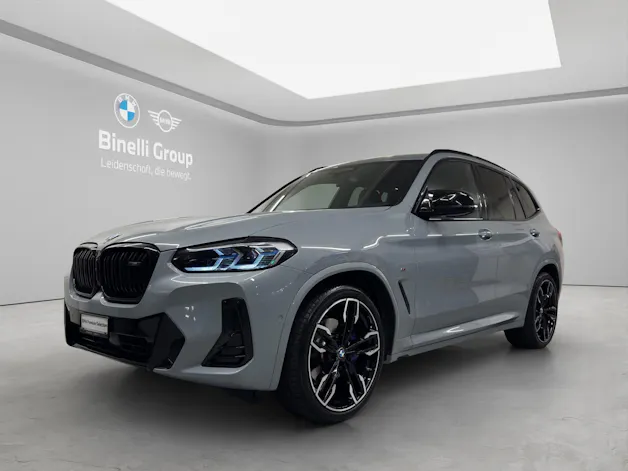 BMW X3 M40i