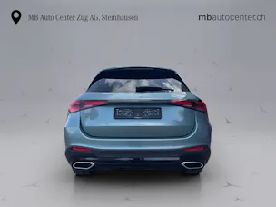 MERCEDES-BENZ GLC 220 d AMG Line 4matic